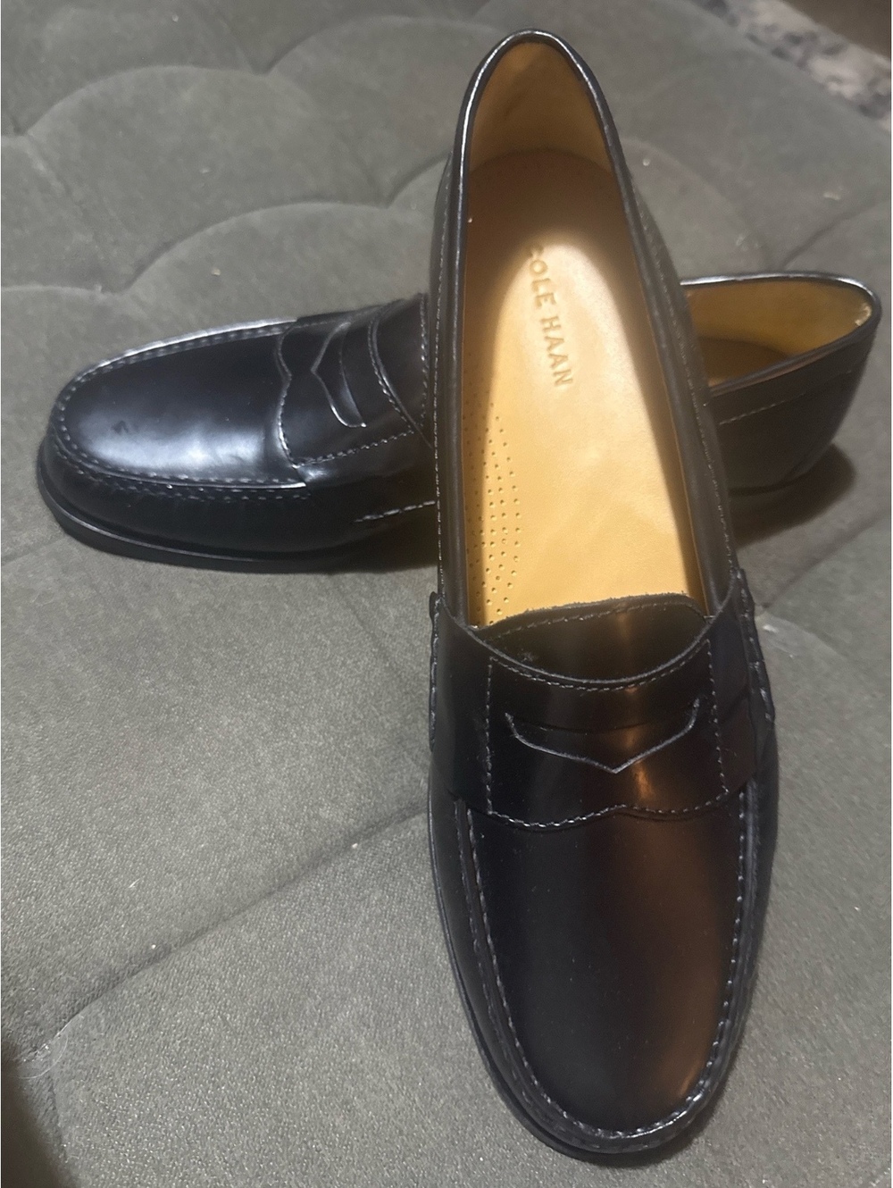 Cole Haan Men’s Penny Loafers NWOT with box 11.5D